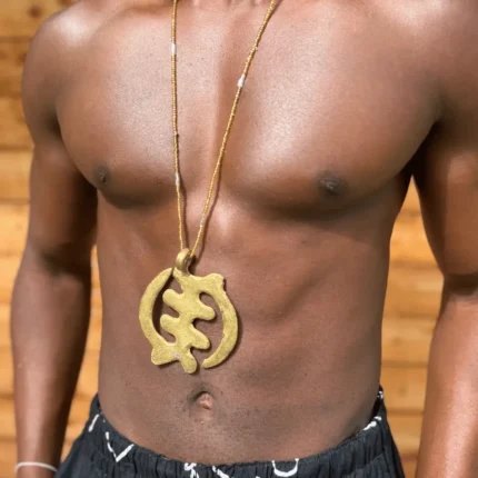collier gye nyame