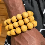 Bracelet en Bois Sacré – Image 2