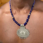 Collier Berbère En Argent – Image 2
