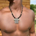 Collier Berbère En Argent – Image 4