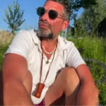 Collier Briquet en Cuir de Zébu – Image 4