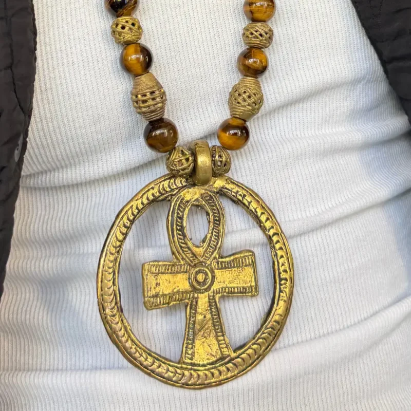 Collier Bronze