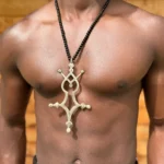 Collier Ethnique Touareg Amizmiz – Image 2
