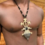 Collier Ethnique Touareg Amizmiz – Image 4