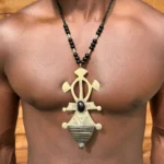 Collier Ethnique Touareg Amizmiz