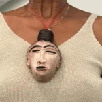 Collier Masque de Protection – Image 3