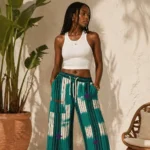 pantalon africain