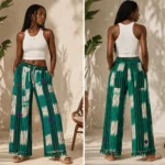 Pantalon africain Unisexe Tô - Nô – Image 2