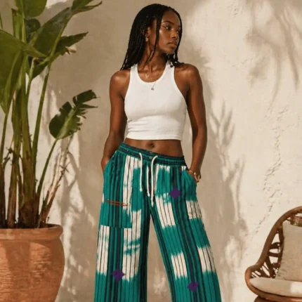 pantalon africain