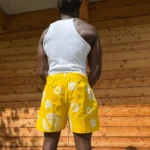 Short d'Été unisexe en coton – Image 5