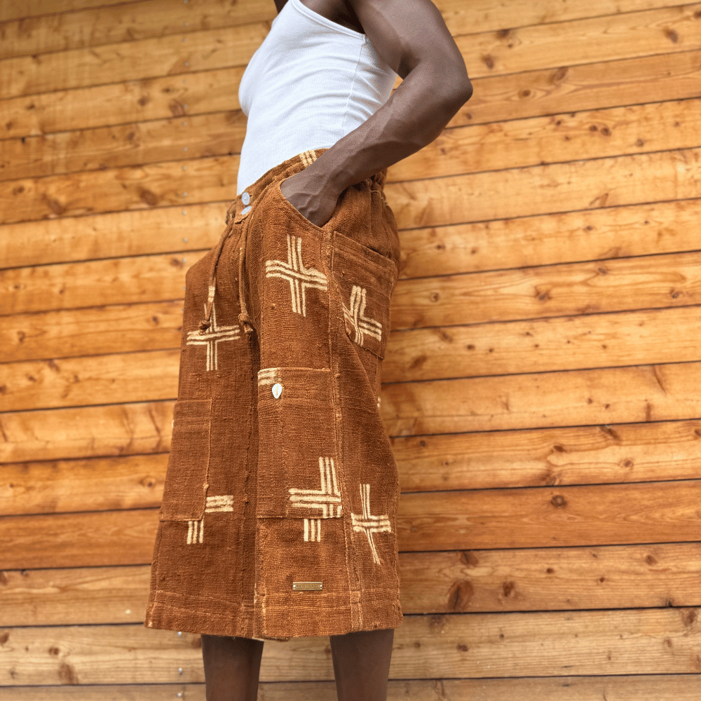 baggy (4) Pantalon Baggy