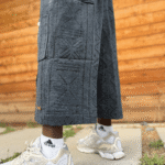 Pantalon Baggy en Bogolan – Image 2