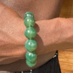 Bracelet en Apatite Verte – Image 4