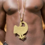 collier sankofa